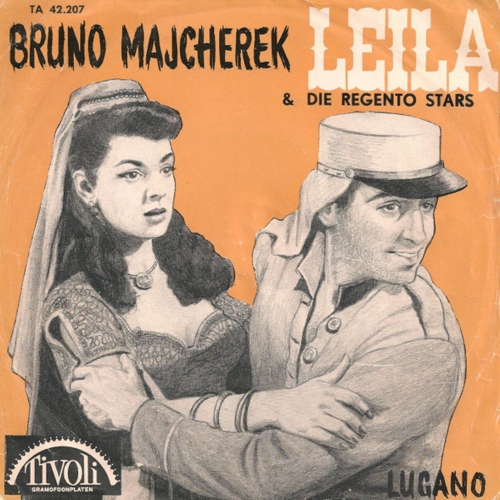 Bruno Majcherek & Die Regento Stars